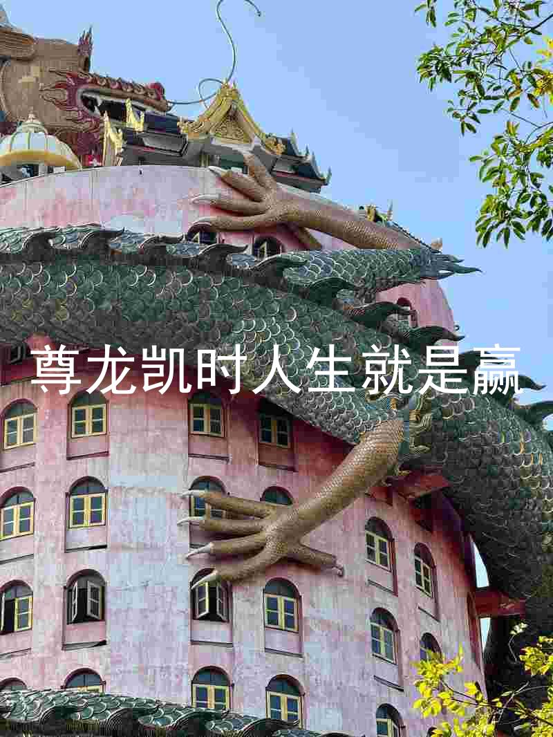 尊龙凯时人生就是赢