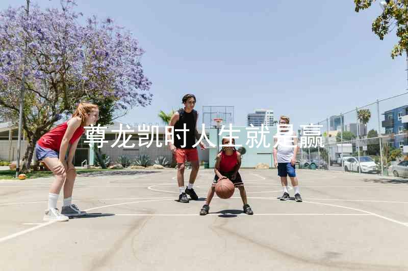 尊龙凯时人生就是赢