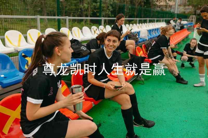 尊龙凯时人生就是赢